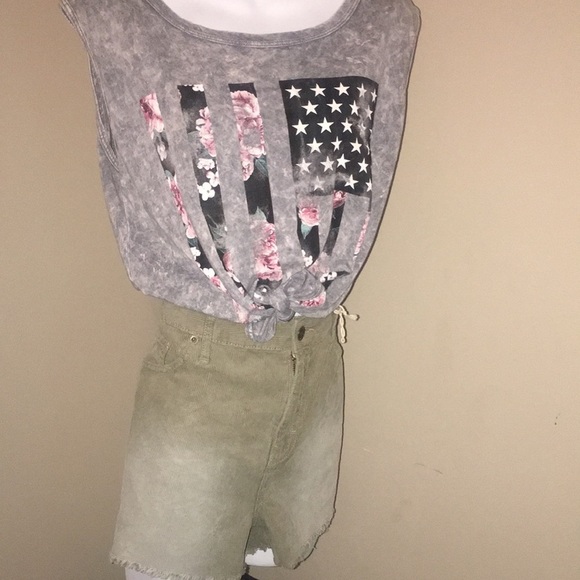 American Flag Top - Picture 6 of 7